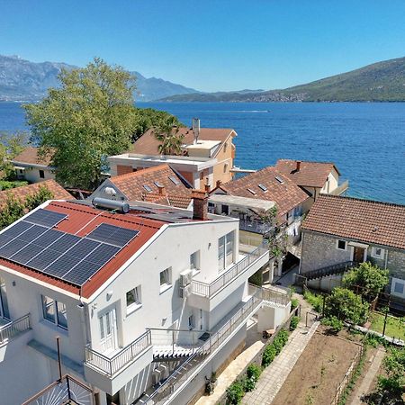 Apartments Ljubica Herceg Novi Zewnętrze zdjęcie