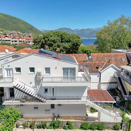 Apartments Ljubica Herceg Novi Zewnętrze zdjęcie