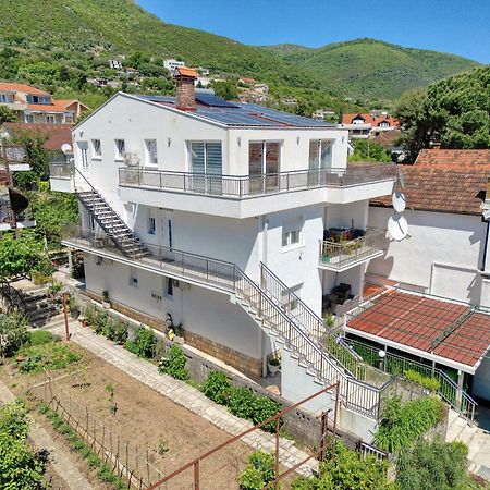 Apartments Ljubica Herceg Novi Zewnętrze zdjęcie