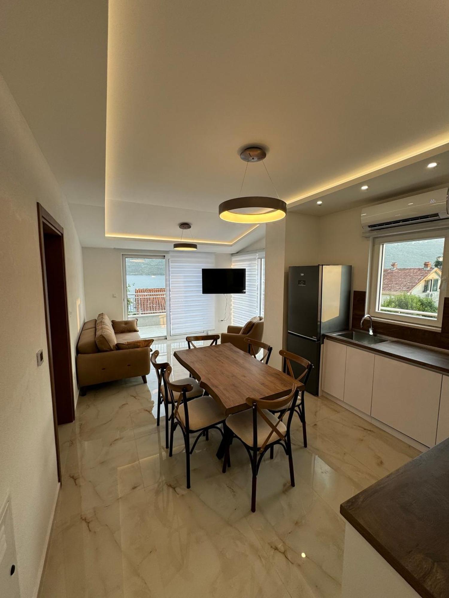 Apartments Ljubica Herceg Novi Zewnętrze zdjęcie