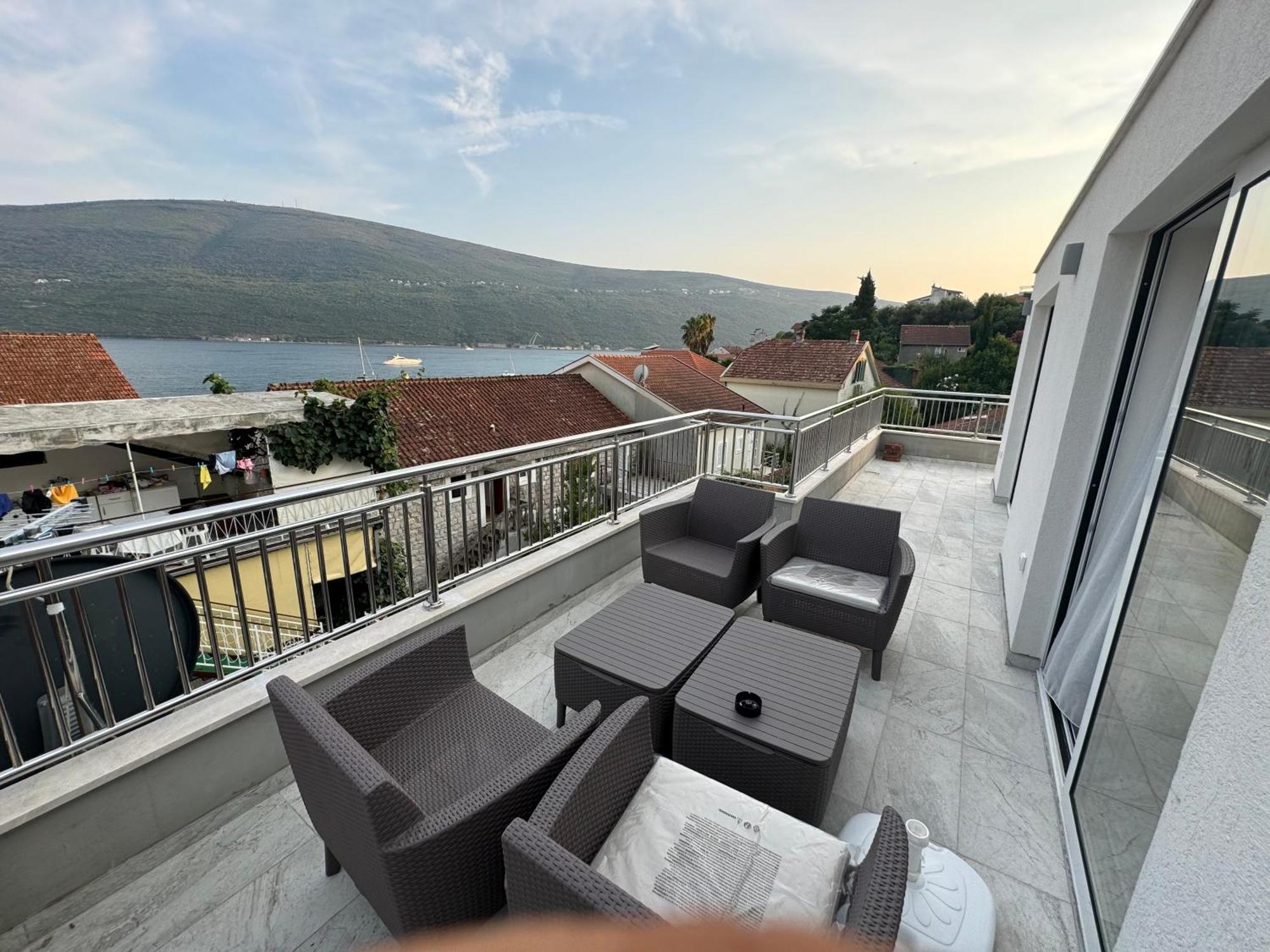 Apartments Ljubica Herceg Novi Zewnętrze zdjęcie