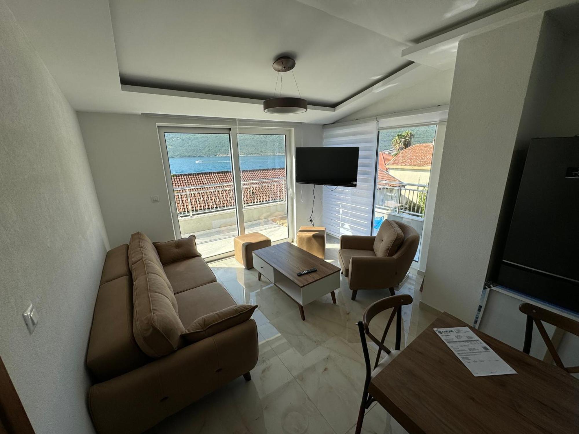 Apartments Ljubica Herceg Novi Zewnętrze zdjęcie