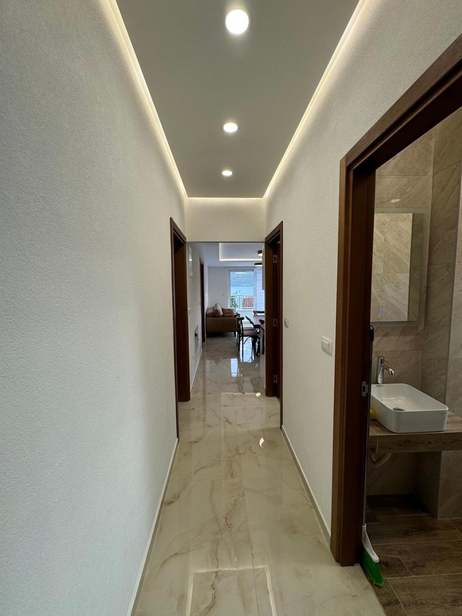 Apartments Ljubica Herceg Novi Zewnętrze zdjęcie
