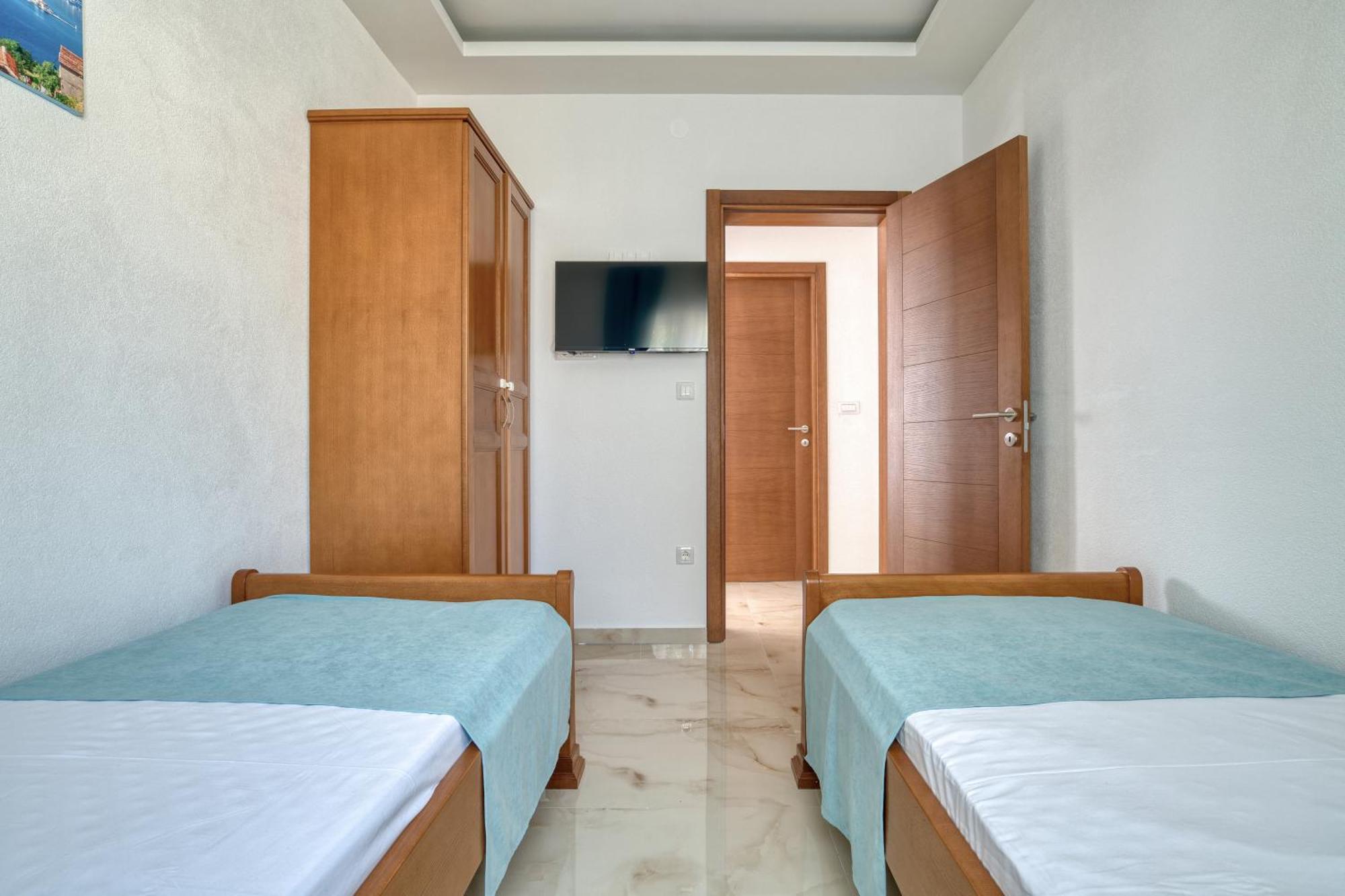Apartments Ljubica Herceg Novi Zewnętrze zdjęcie