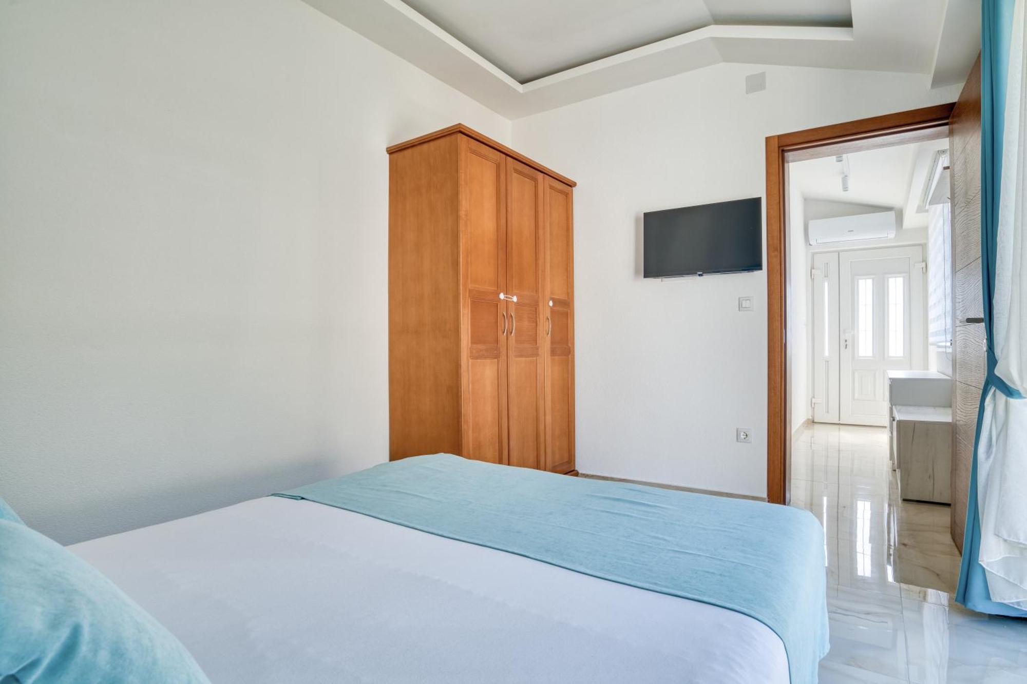 Apartments Ljubica Herceg Novi Zewnętrze zdjęcie