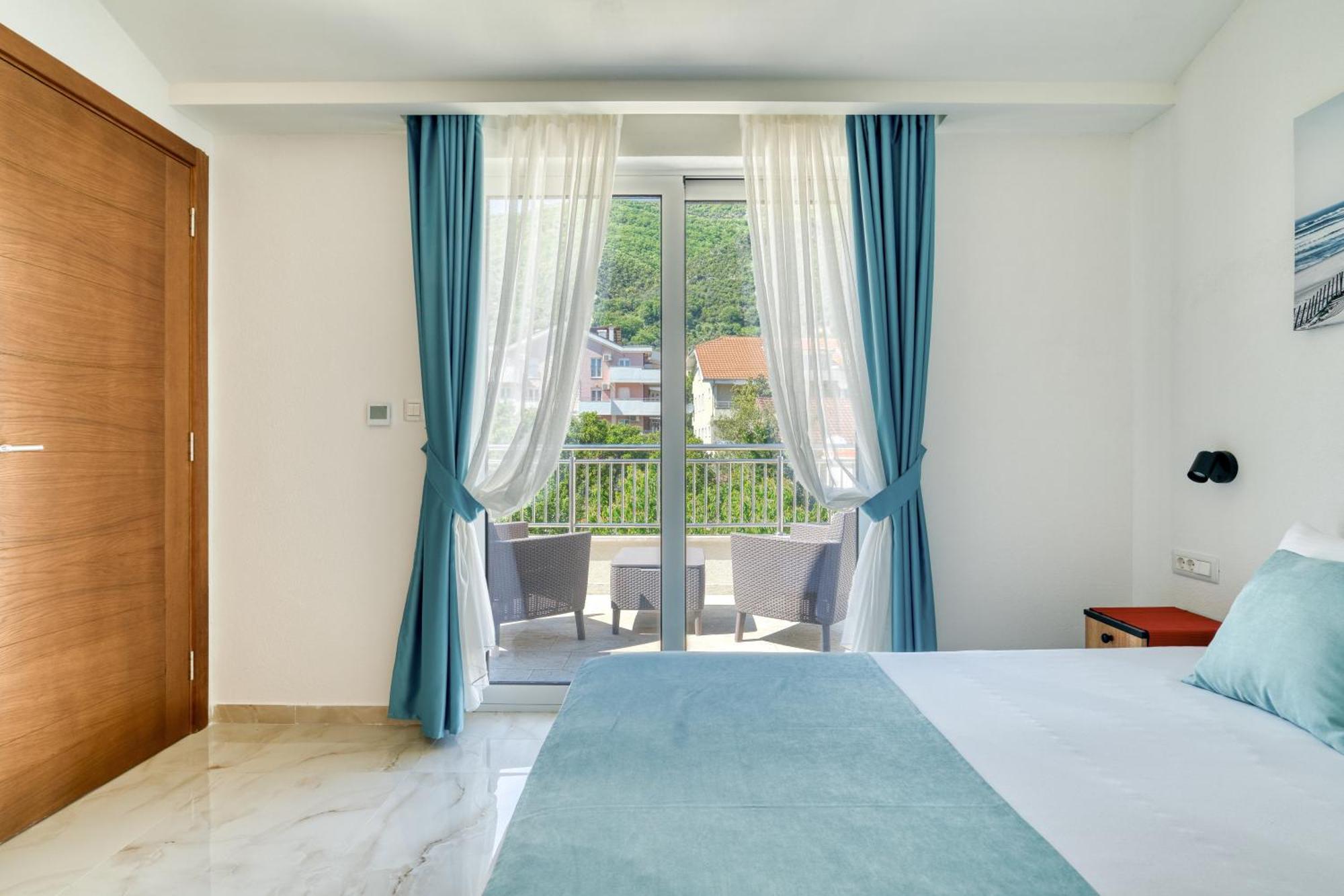 Apartments Ljubica Herceg Novi Zewnętrze zdjęcie
