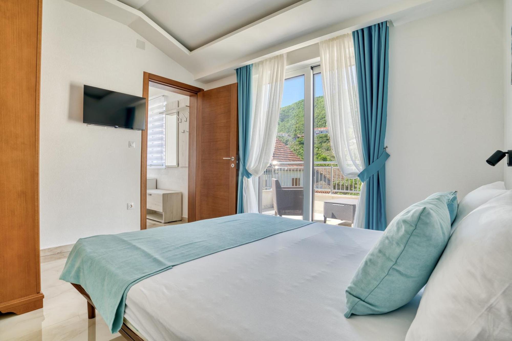 Apartments Ljubica Herceg Novi Zewnętrze zdjęcie