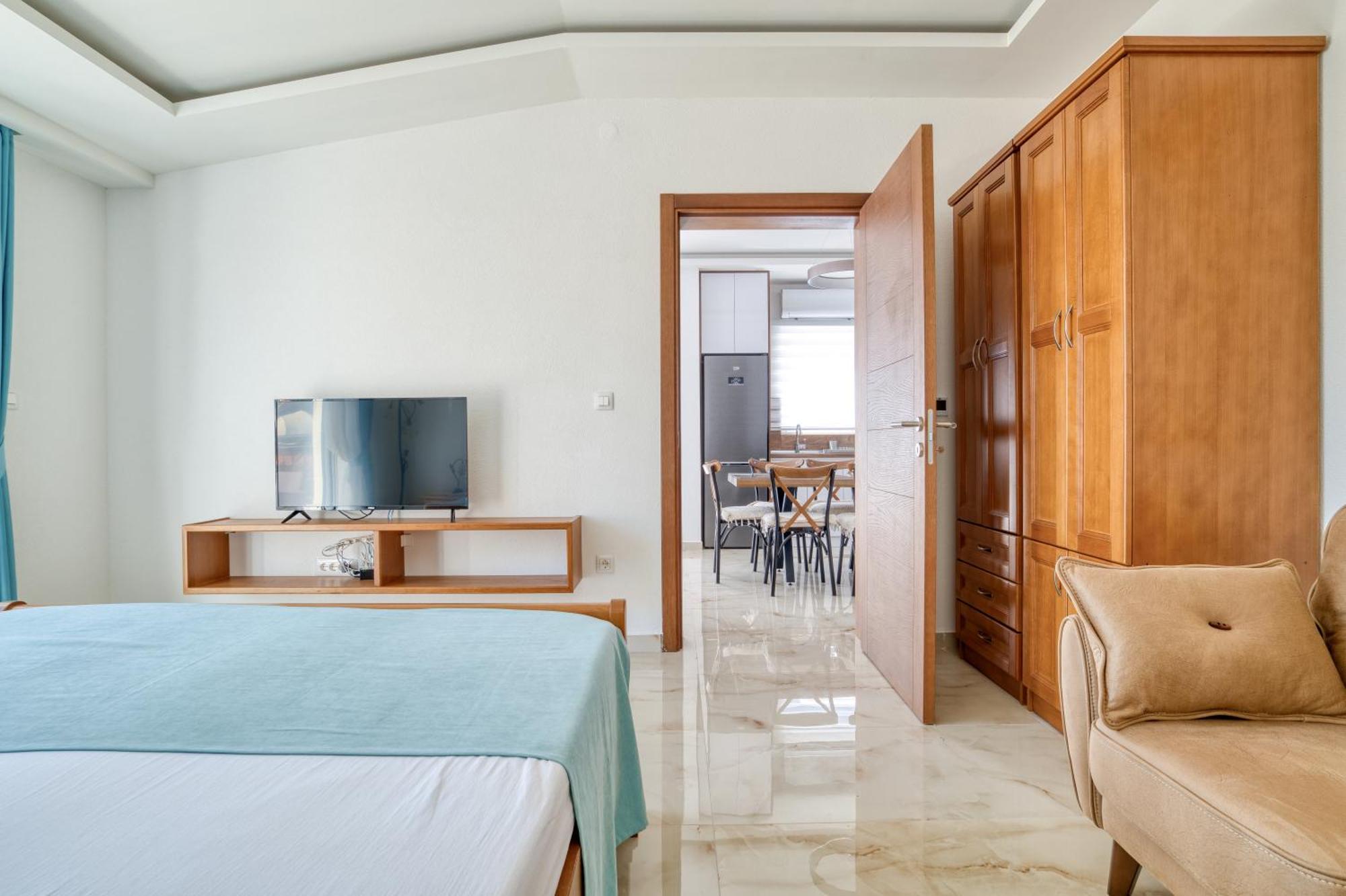 Apartments Ljubica Herceg Novi Zewnętrze zdjęcie