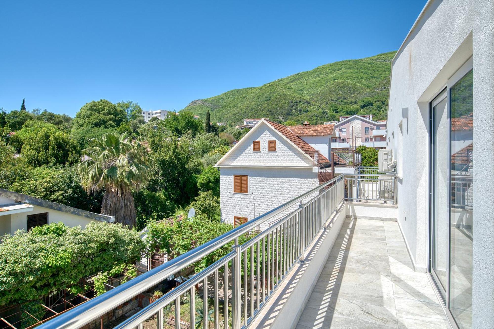 Apartments Ljubica Herceg Novi Zewnętrze zdjęcie