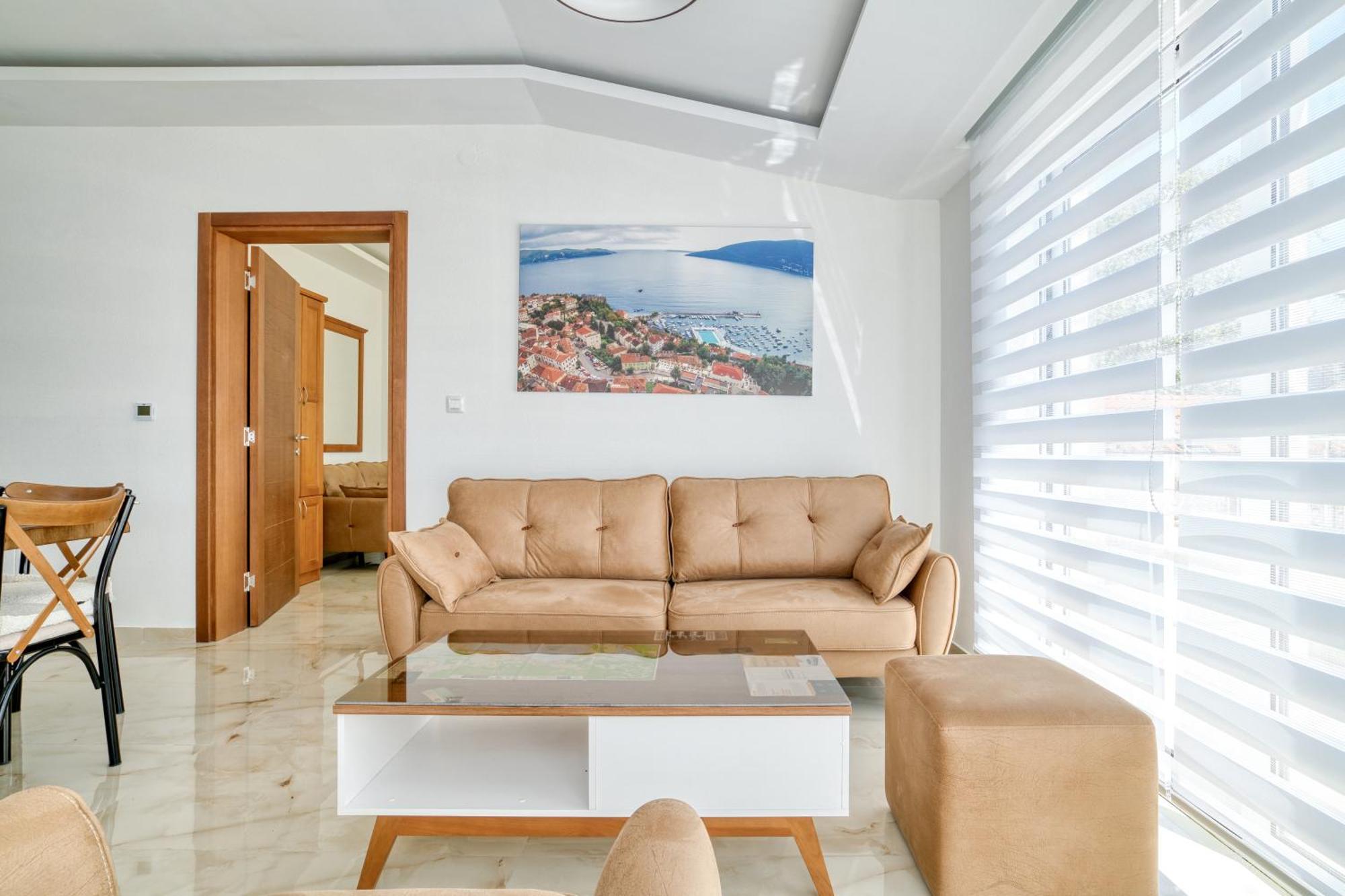 Apartments Ljubica Herceg Novi Zewnętrze zdjęcie
