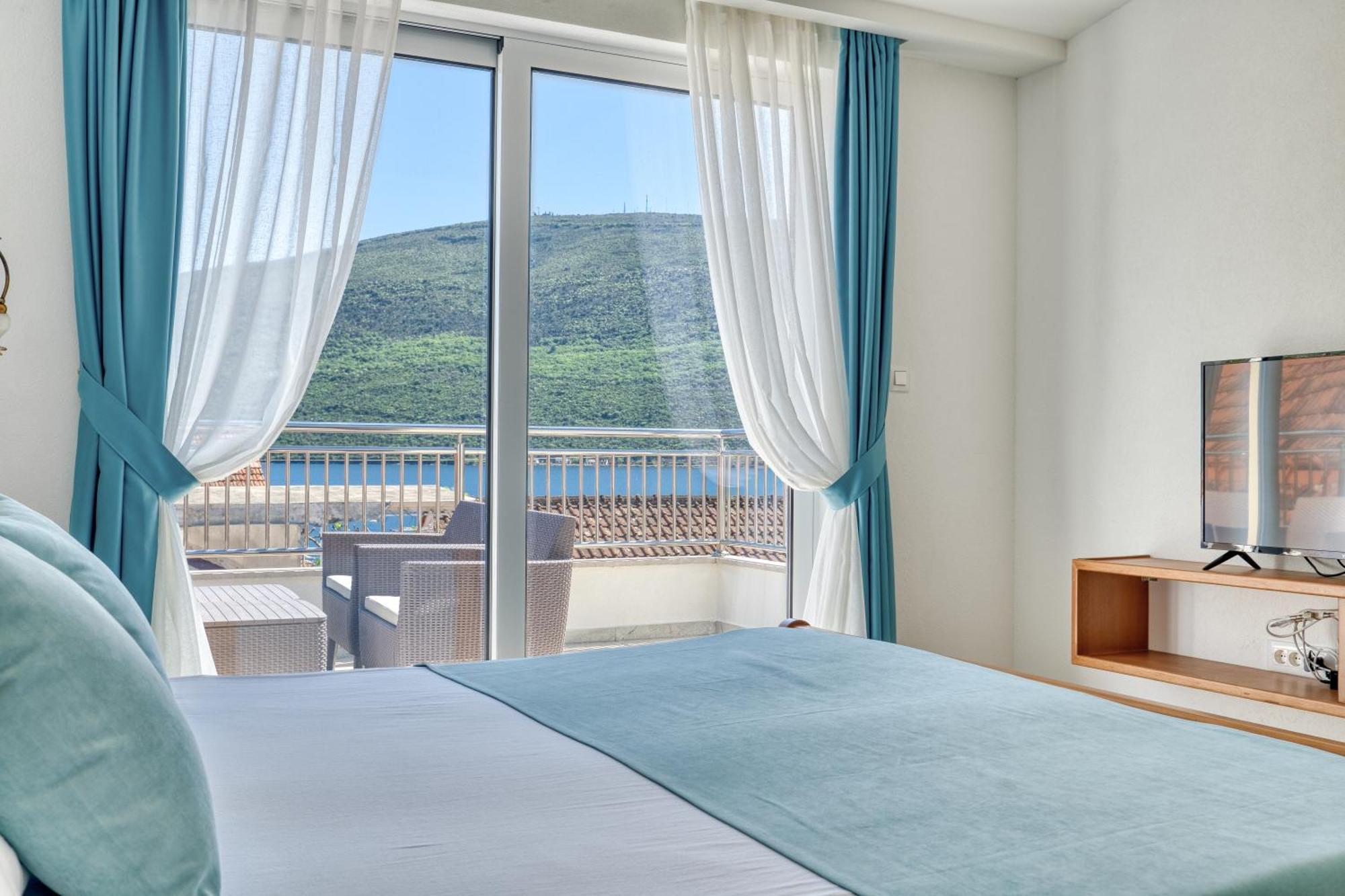 Apartments Ljubica Herceg Novi Zewnętrze zdjęcie