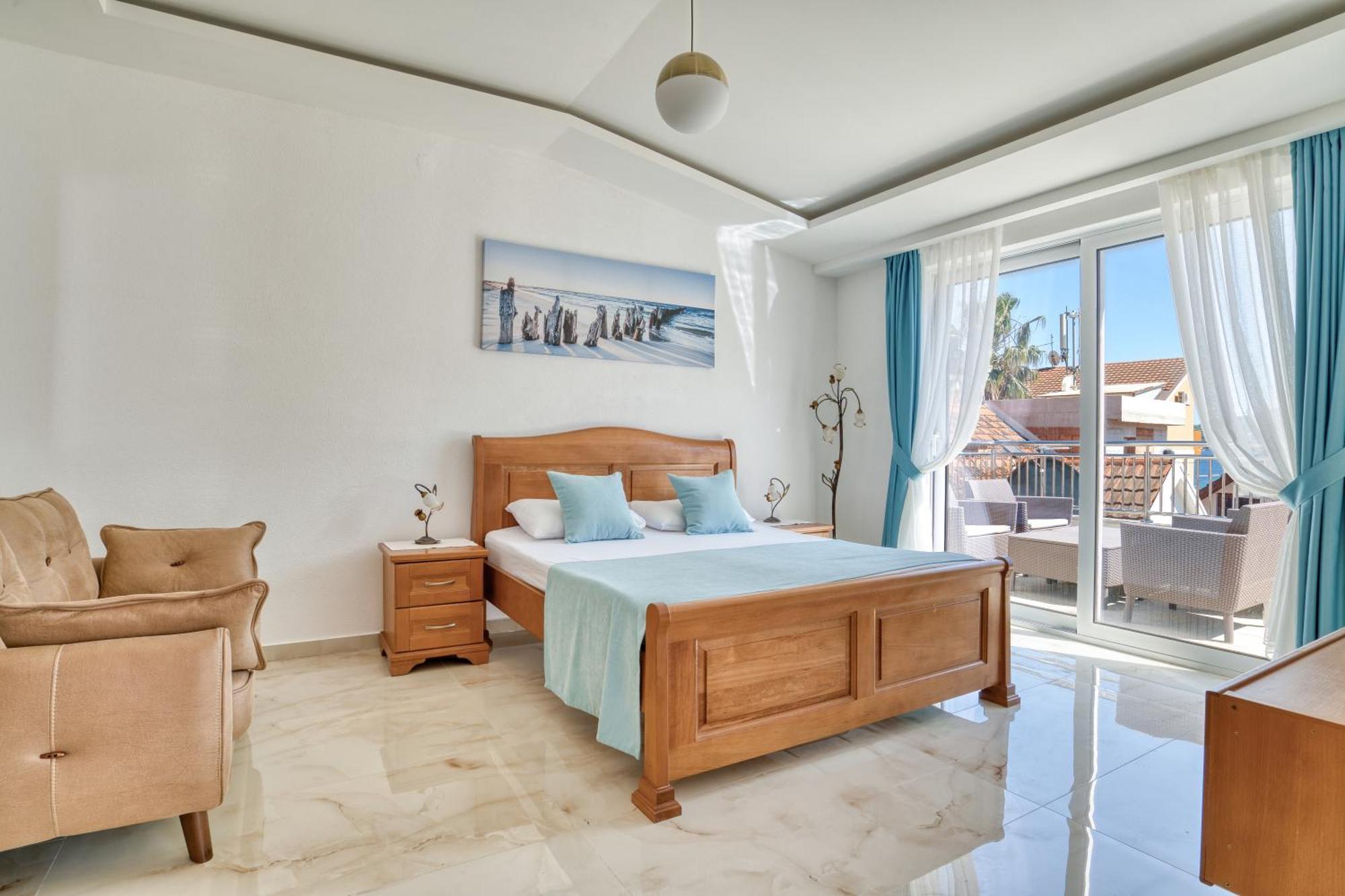 Apartments Ljubica Herceg Novi Zewnętrze zdjęcie
