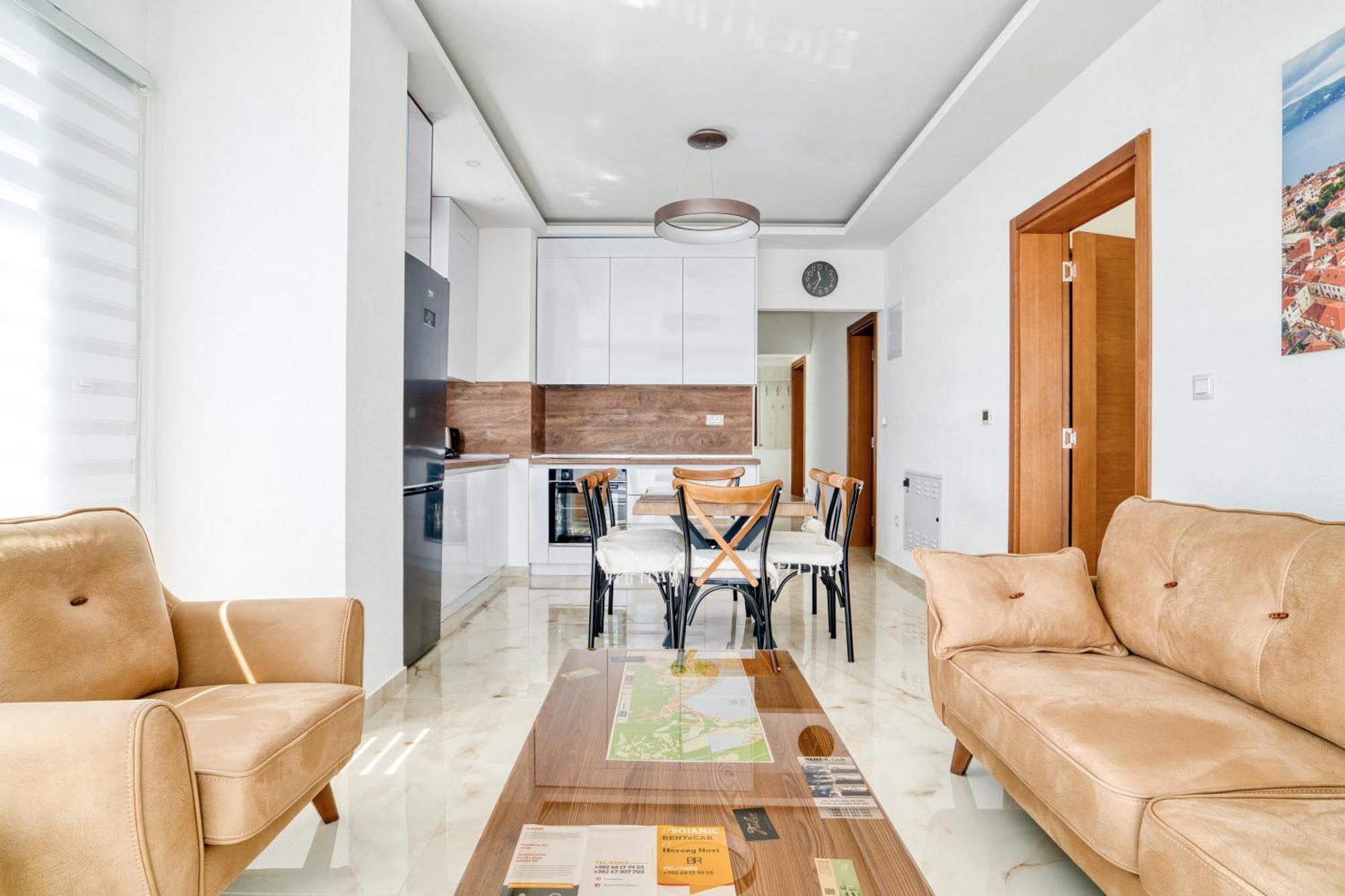 Apartments Ljubica Herceg Novi Zewnętrze zdjęcie