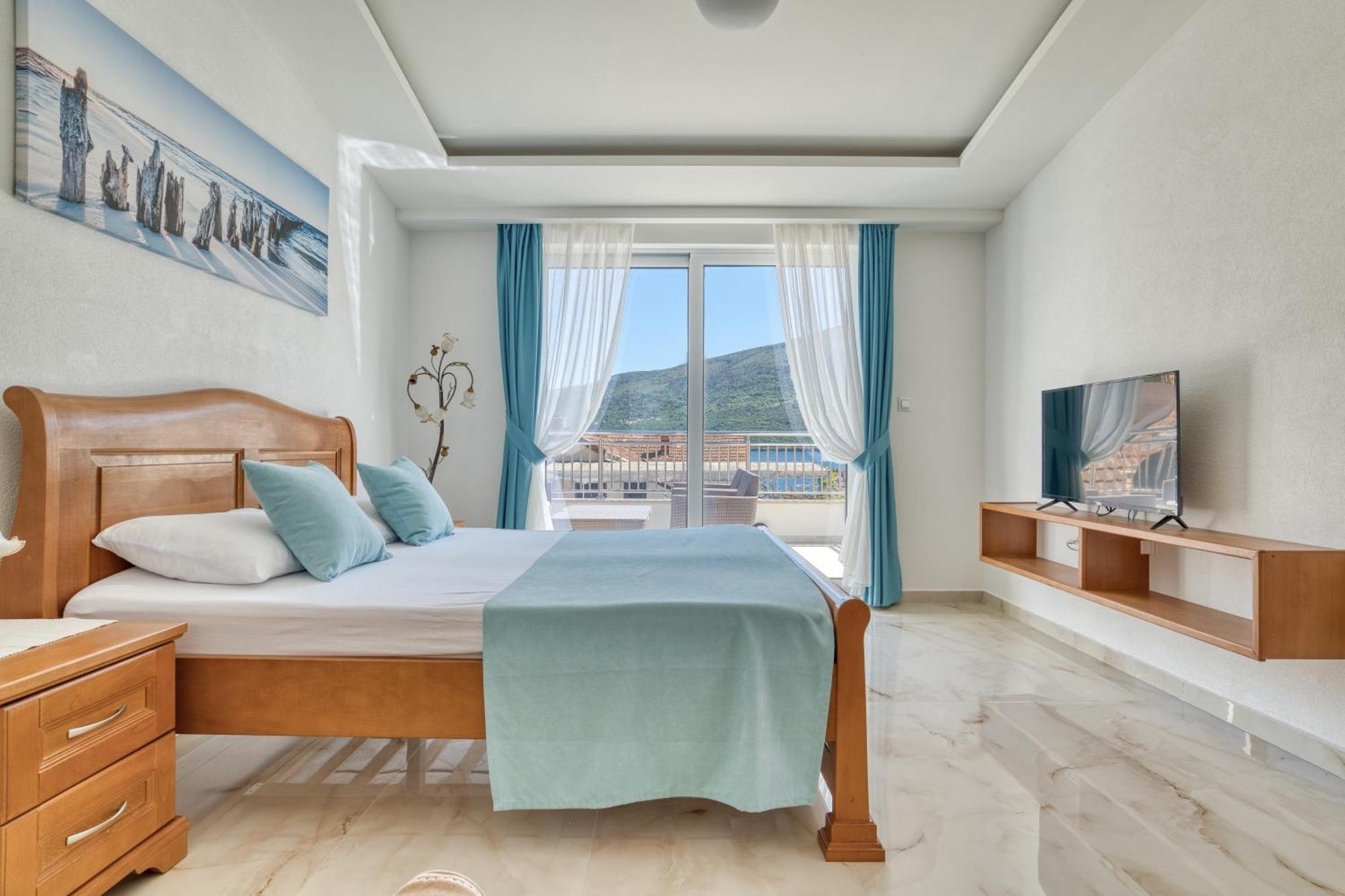 Apartments Ljubica Herceg Novi Zewnętrze zdjęcie