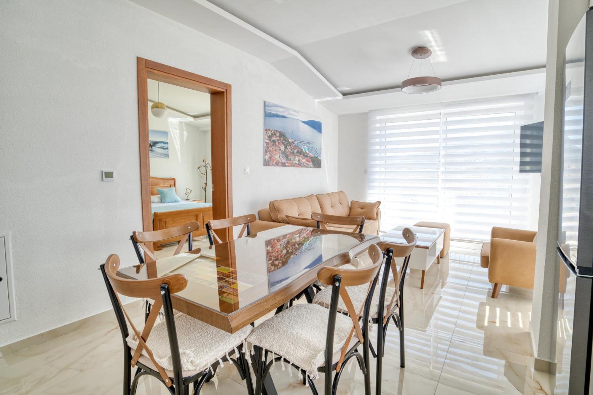 Apartments Ljubica Herceg Novi Zewnętrze zdjęcie