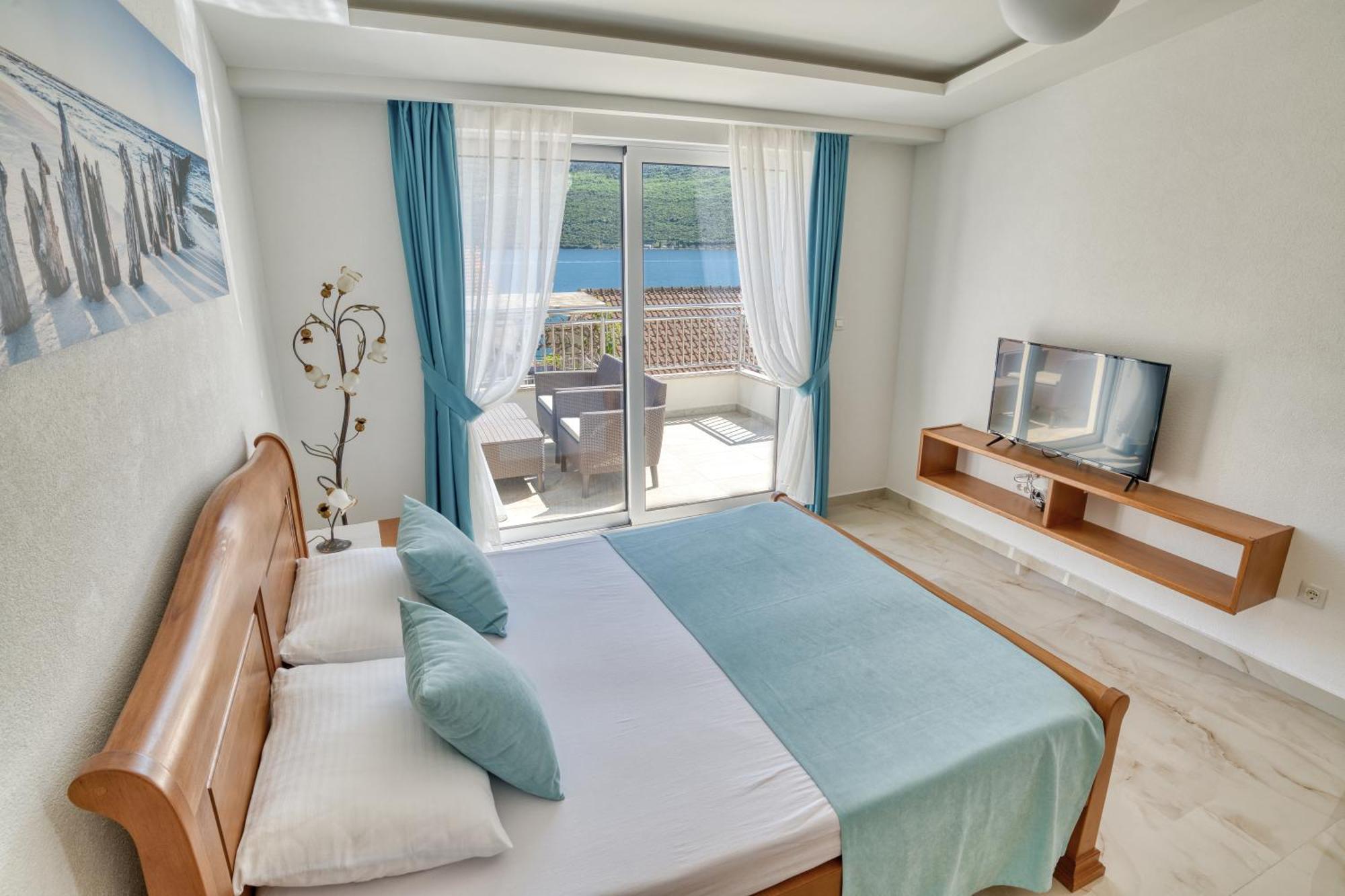 Apartments Ljubica Herceg Novi Zewnętrze zdjęcie