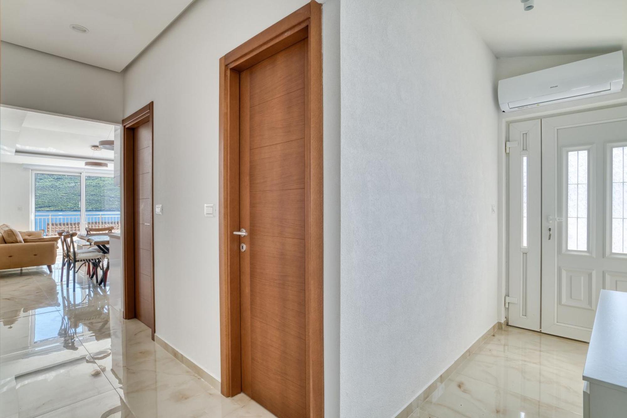 Apartments Ljubica Herceg Novi Zewnętrze zdjęcie