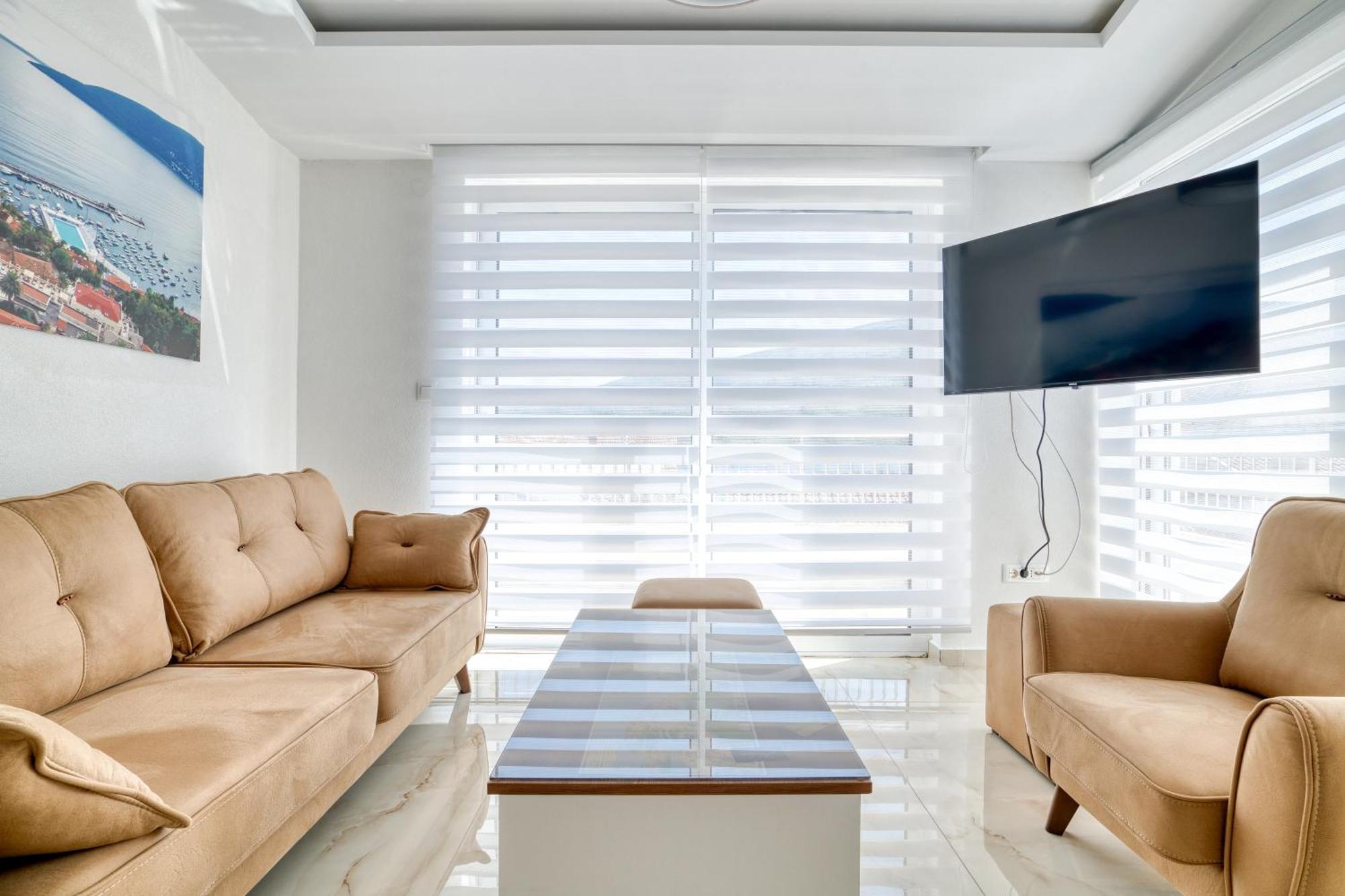 Apartments Ljubica Herceg Novi Zewnętrze zdjęcie