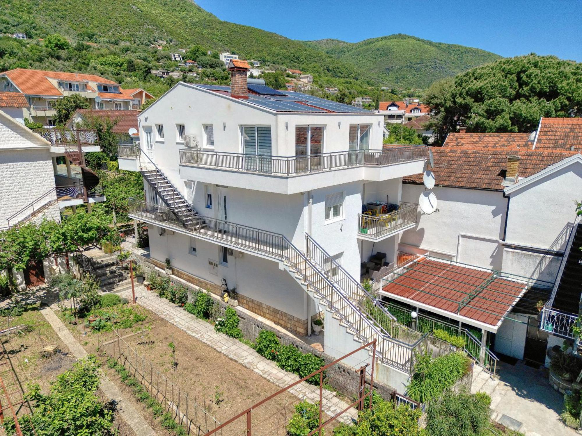 Apartments Ljubica Herceg Novi Zewnętrze zdjęcie