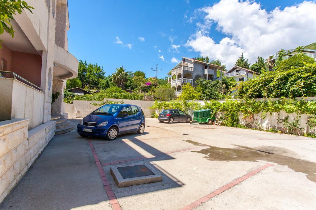Apartments Ljubica Herceg Novi Pokój zdjęcie