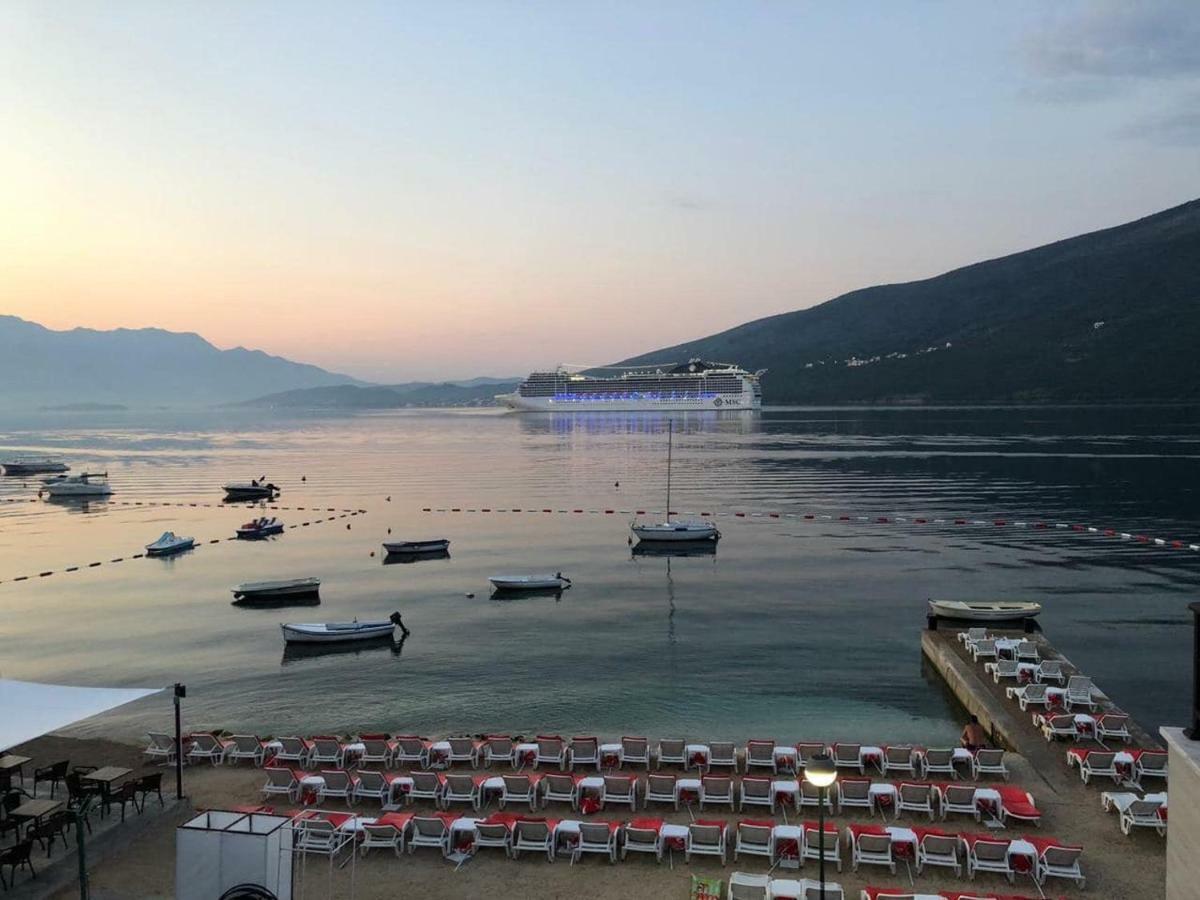 Apartments Ljubica Herceg Novi Zewnętrze zdjęcie