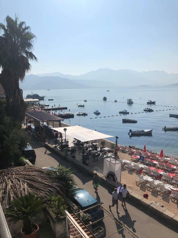 Apartments Ljubica Herceg Novi Zewnętrze zdjęcie